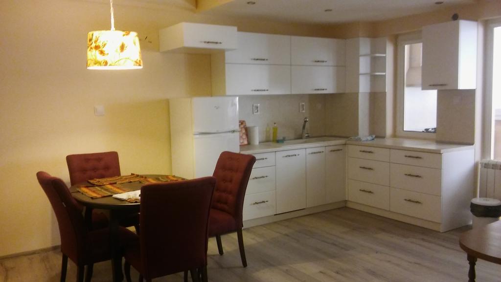 Apartment Izabel Jamboł Zewnętrze zdjęcie